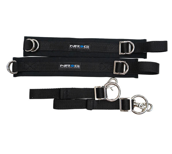 NRG SFI Arm Restraints