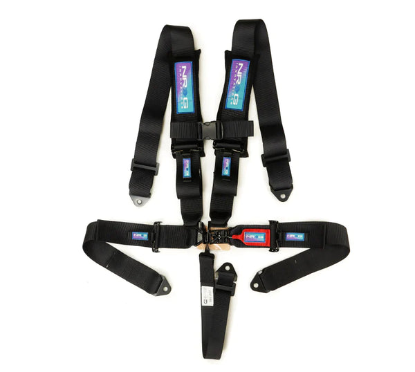 NRG SFI Seat Belt Harness - Latch Link