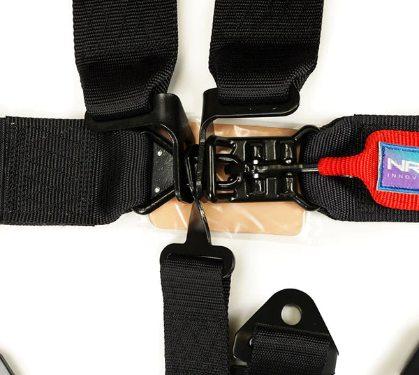 NRG SFI Seat Belt Harness - Latch Link