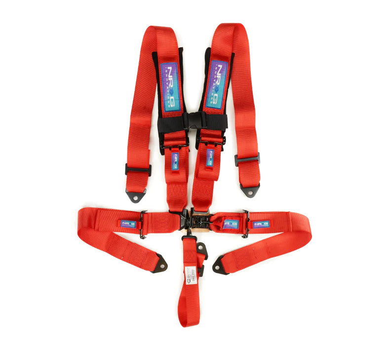 NRG SFI Seat Belt Harness - Latch Link