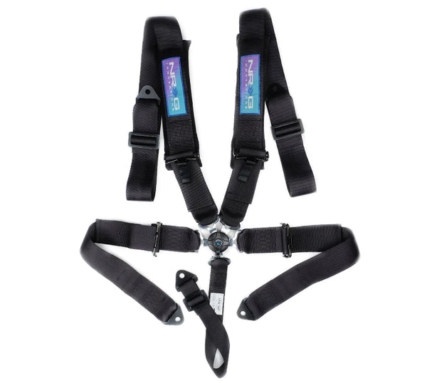 NRG SFI Seat Belt Harness - Cam Lock