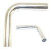 2' Mandrel Bent Aluminum 90° Bend, 2.0"