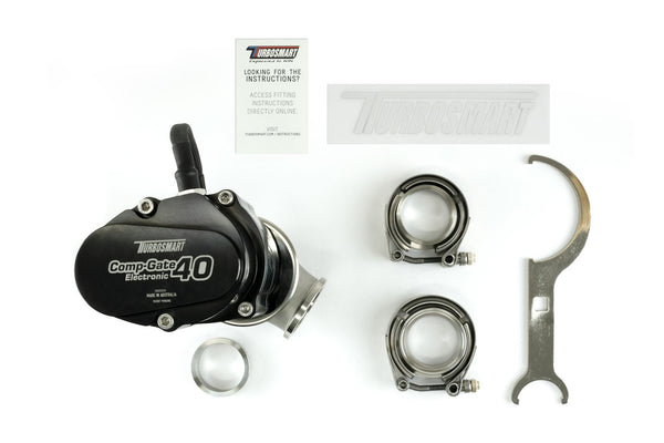 GenV Electronic CompGate40 Electronic External Wastegate
