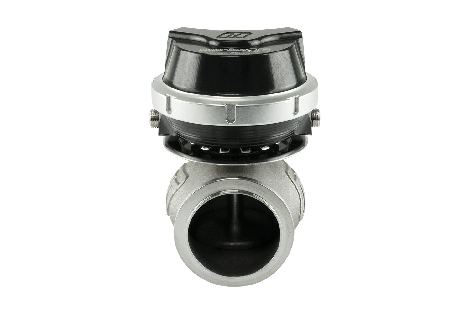 GenV HyperGate45 7psi External Wastegate (Black)