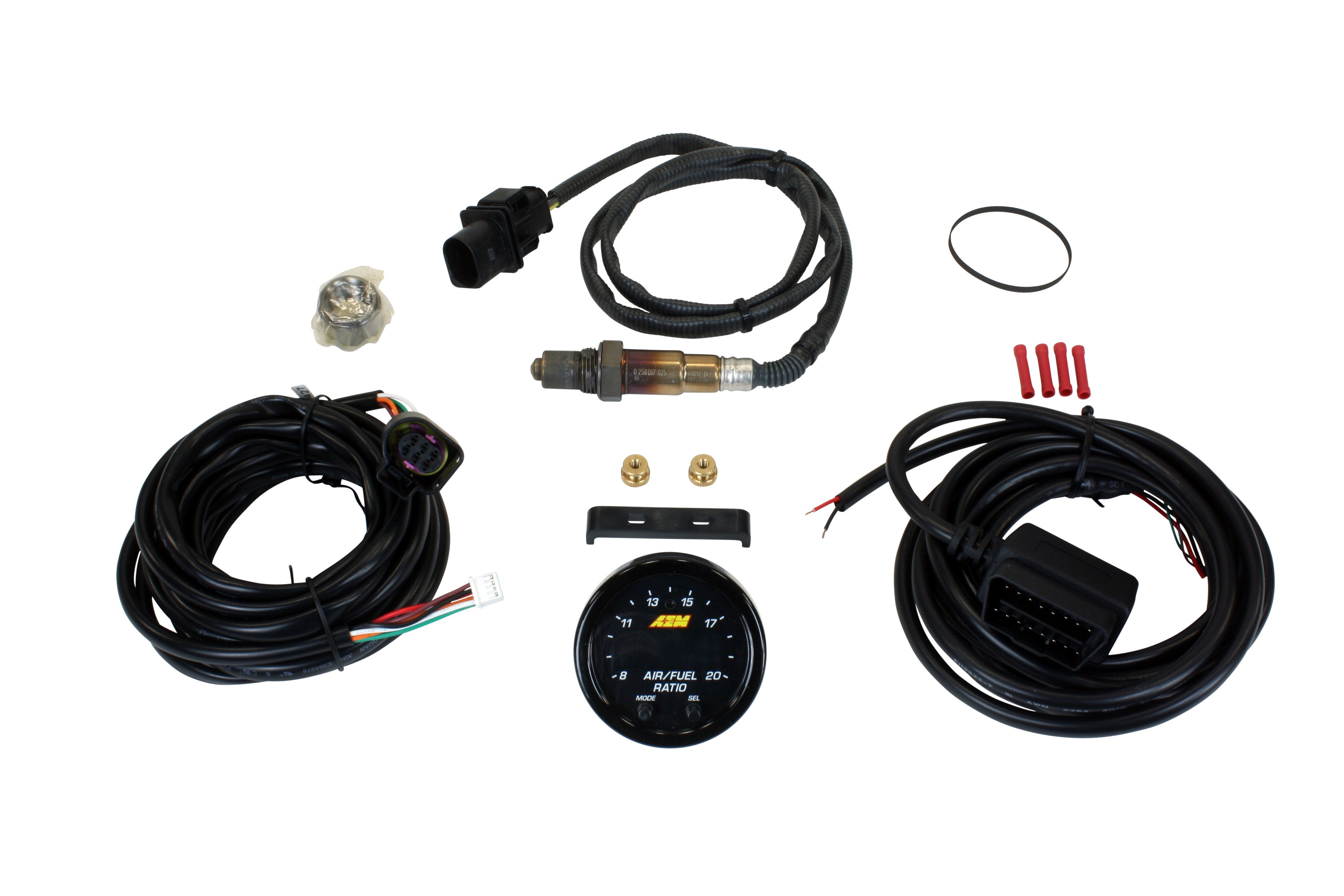 AEM X-SERIES OBDII WIDEBAND AFR GAUGE KIT 30-0334