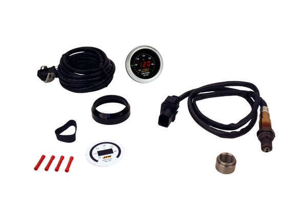 AEM CLASSIC DIGITAL WIDEBAND AFR GAUGE KIT 30-4110