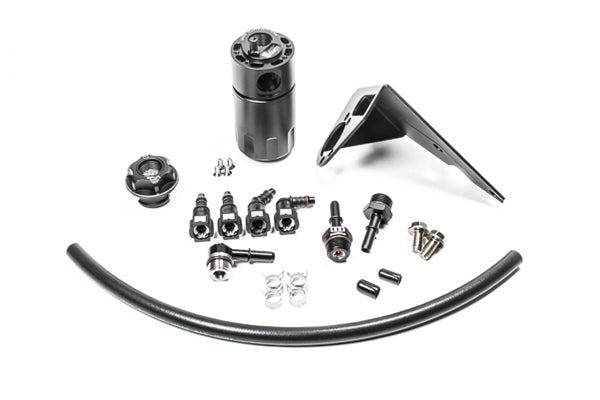 Catch Can Kit, PCV, GM LS2/LS3/LS7 Engine, Fluid Lock