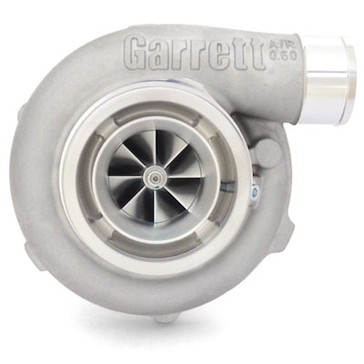 Gen2 GTX3071R 4" inlet and 2" outlet T04E Frame with Anti-Surge DBB turbo w/ .86 A/R VB25 int. wg. GRT-TBO-H67
