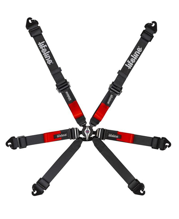 Lifeline Fire 6-Point Copse Harness