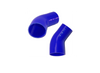 2.5" to 1.75" 45° Silicone Reducer