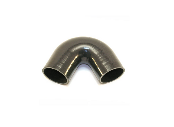 2.25" 135° Silicone Elbow