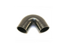 2.0" 135° Silicone Elbow
