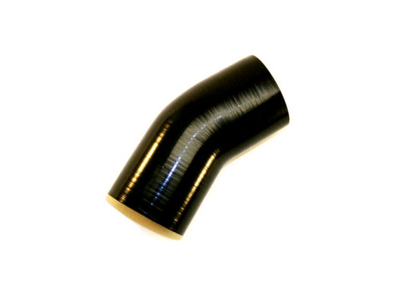 1.625" 30° Silicone Elbow