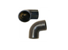 4.0" 90° Silicone Elbow