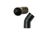 4.0" 60° Silicone Elbow