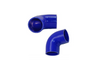 4.0" 90° Silicone Elbow