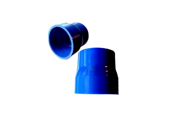 4.5" to 3.5" Silicone Reducer