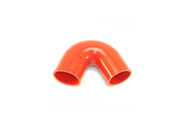 3.0" 135° Silicone Elbow