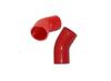 2.25" 45° Silicone Elbow