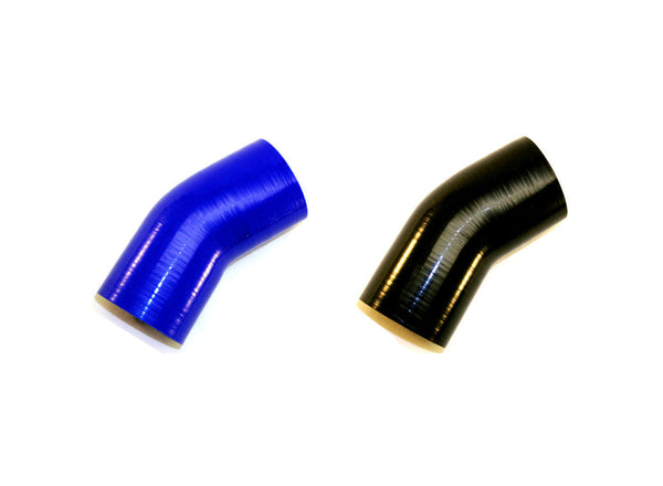 2.75" 30° Silicone Elbow