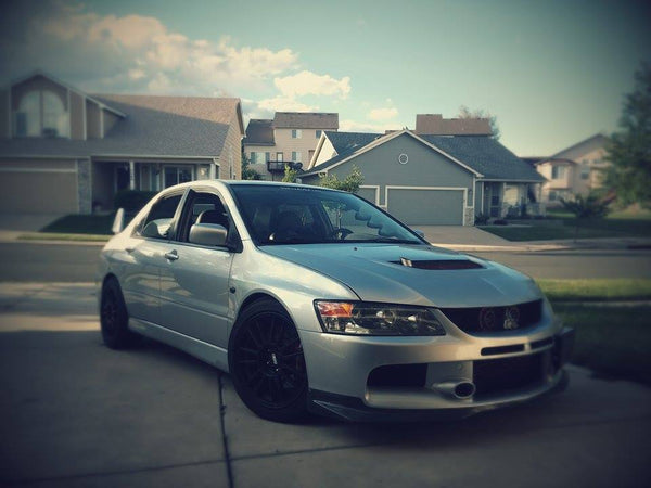 UPP EVO 8/9 O2 Housing