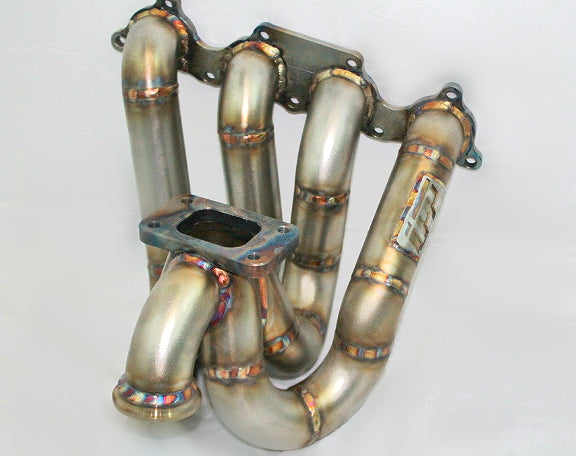 Honda B Series Top Mount Turbo Manifold