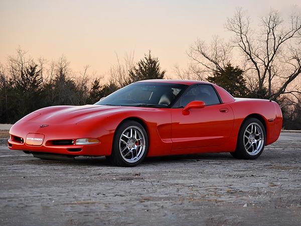 UPP C5 Corvette Twin Turbo Kit