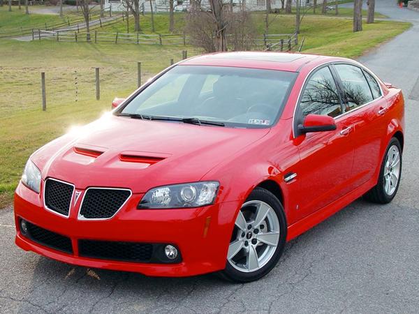 UPP 08-09 G8 GXP/GT Twin Turbo Kit