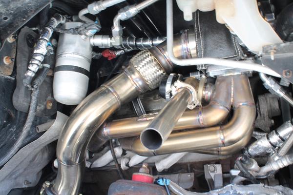 1999-2013 V8 GM Truck Manifolds