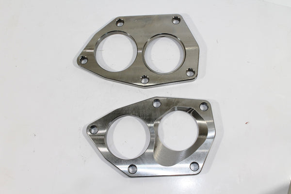 EVO 8/9 O2 Housing Flange