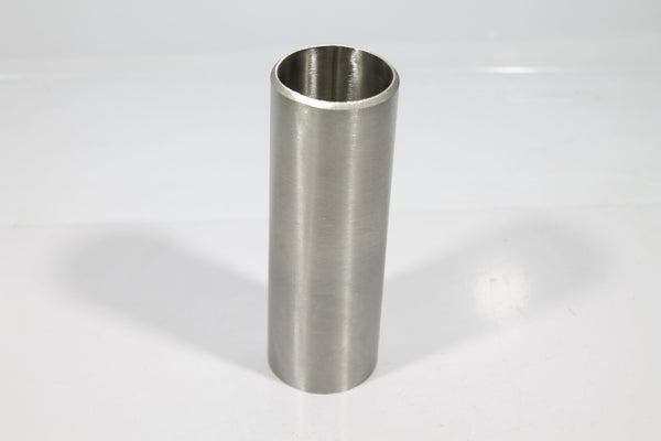1" SCH10 Straight Piping - 12" Long