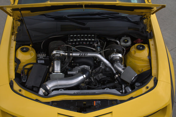 UPP 2010+ Camaro Twin Turbo Kit