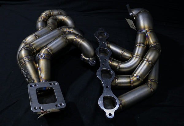 C6 Z06 Manifolds