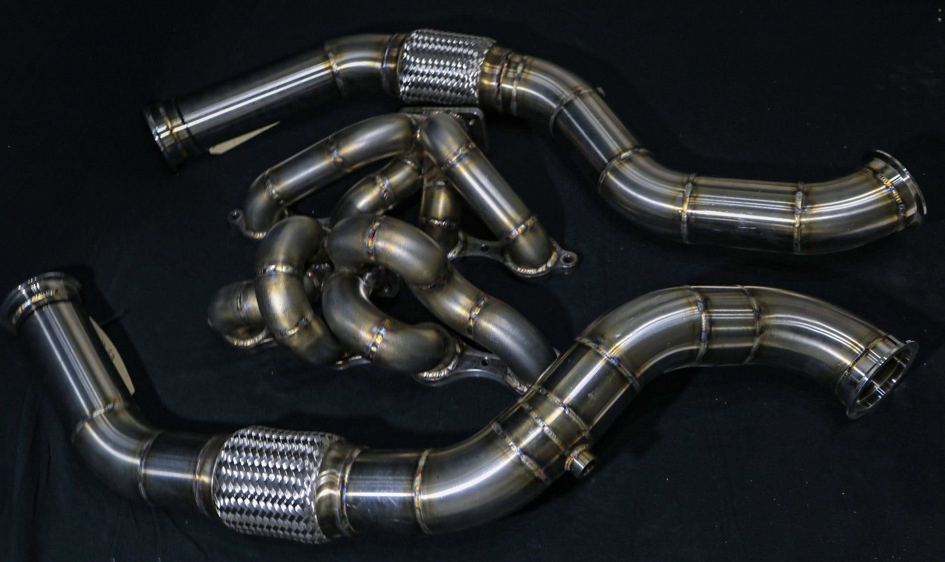 Pontiac G8 (GXP/GT) Turbo Manifolds