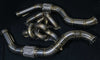 Pontiac G8 (GXP/GT) Turbo Manifolds