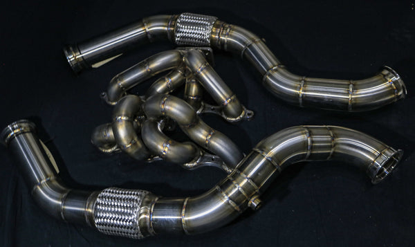 Pontiac G8 (GXP/GT) Turbo Manifolds