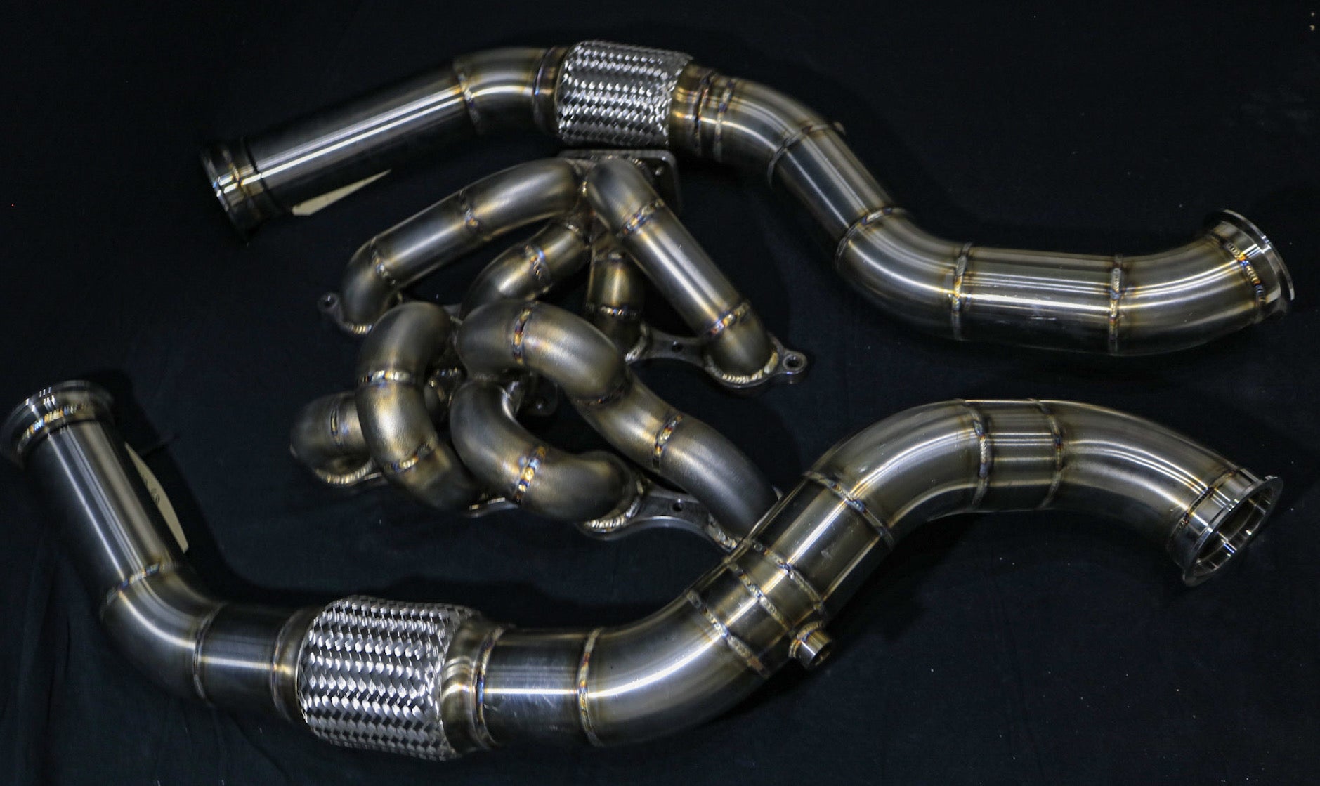 Chevrolet SS Manifolds