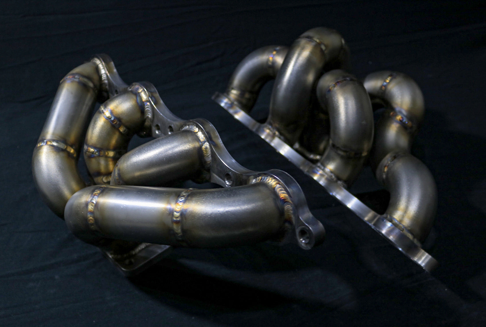 2010+ Camaro Manifolds