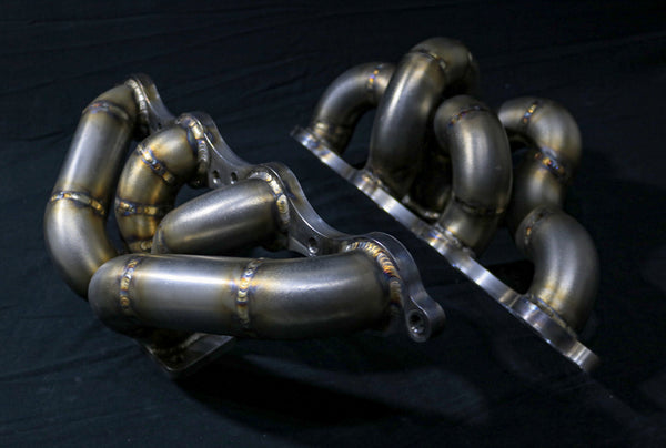 Pontiac G8 (GXP/GT) Turbo Manifolds