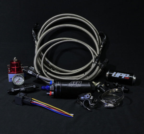 UPP C5 Fuel System