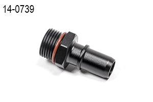 Orb Fitting, 10AN ORB to 16mm SAE Male 14-0739