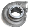 Garrett Undivided SMALL V-band Entry Turbine Housing in Ni-Resist For GT28 / GTX28 .72A/R