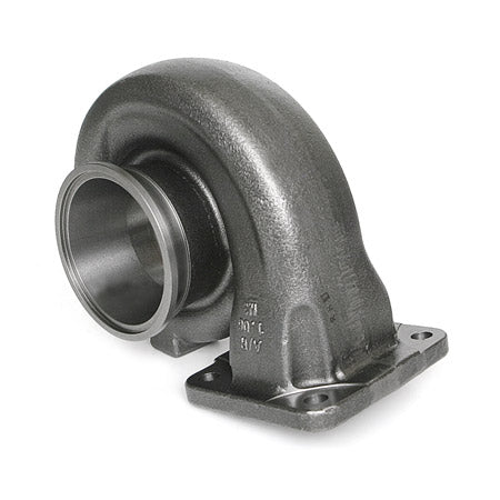 Turbine Housing T4 Undivided inlet GT 3" V-Band out, .63 A/R, GTX3584RS ATP-HSG-458