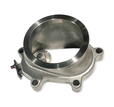 Ultimate Internal wastegate valve for T3 5Bolt, high flow 3