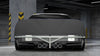 TFF Chevrolet C5 Corvette - Standard Rear Bash Bar