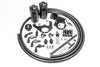 Dual Catch Can Kit, Cadillac CTS-V, Fluid Lock