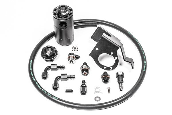 Catch Can Kit, PCV, Cadillac CTS-V, Fluid Lock