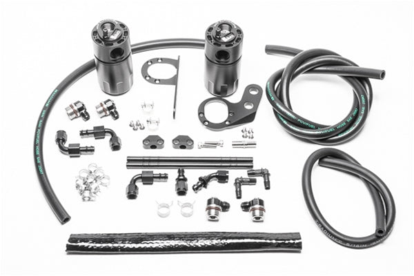 Catch Can Kit, PCV, 2017+ Civic Type-R, Fluid Lock