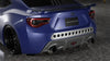 TFF Scion FR-S / Subaru BRZ - Rear Bumper Vent