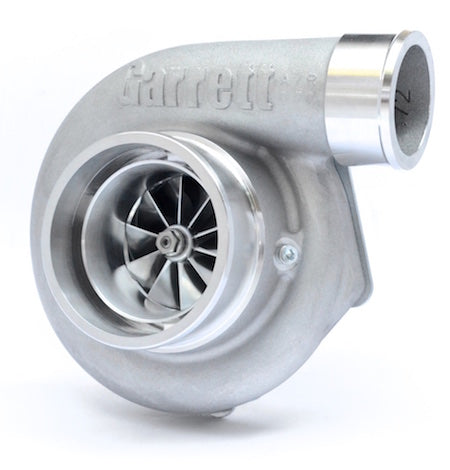 Garrett GTX3584RS Turbo w/ other Turbine Options - Slip Hose Compressor Outlet GRT-TBO-566